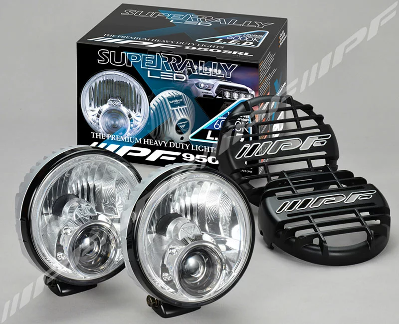 IPF 950 SUPER RALLY LED S-950SRL for JIMNY