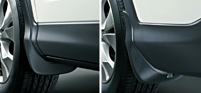 Honda Genuine Mud Guards for Honda CR-V RM1 RM4 08P00-T0A-000