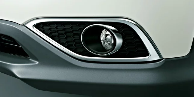 Modulo Fog Lamp Garnish for Honda CR-V RM1 RM4 08F56-T0A-000