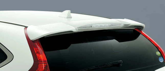 Modulo Tailgate Spoiler for Honda CR-V RM1 RM4