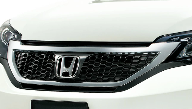 Modulo Aero Front Grill for Honda CR-V RM1 RM4 08F21-T0A-000