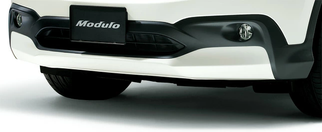 Modulo Front Bumper for Honda CR-V RM1 RM4