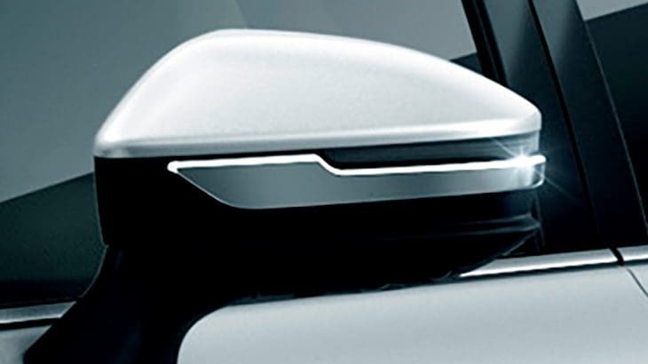 MODELLISTA MIRROR GARNISH for CROWN CROSSOVER 2022