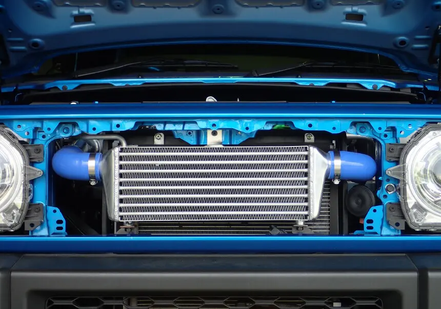 TRUST GReddy Intercooler Kit SPEC-K Blow off valve set for Jimny JB64W