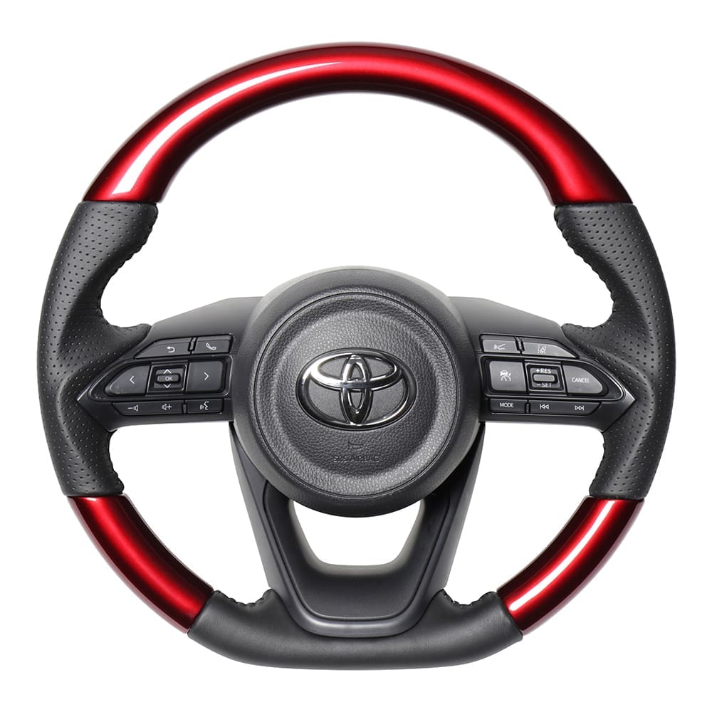 REAL Steering Wheel for Toyota Yaris 10/210 series