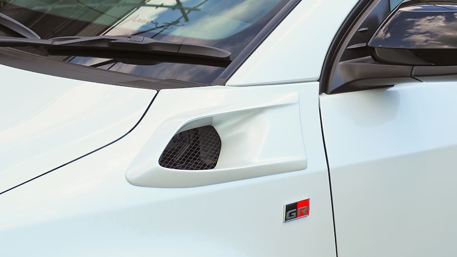 Sport Cars GR.Bee Monte Carlo Duct For Toyota GR YARIS