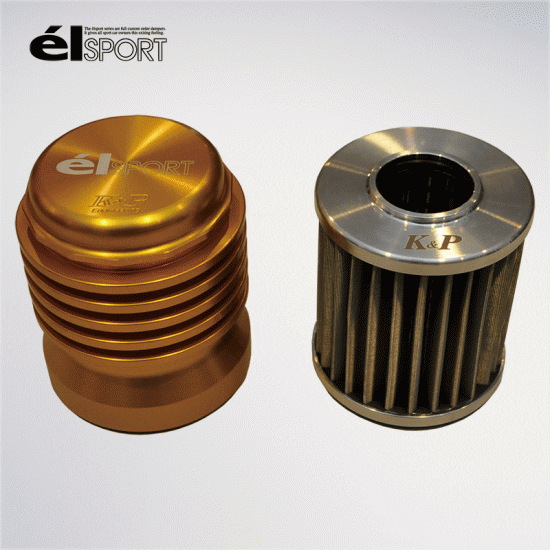 LUCK EL SPORT HIGH SPEC OIL FILTER / UNF for Toyota GR Yaris