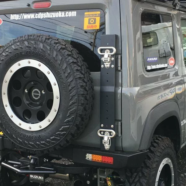 OGB Rear Multi Step M Size for JIMNY