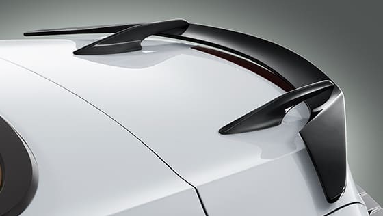 TRD REAR WING for LEXUS LC500/500h