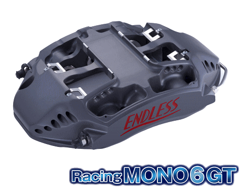 ENDLESS RACING MONO6GT SYSTEM INCH UP FRONT KIT FOR NISSAN GT R R35 EDZUXGTR35