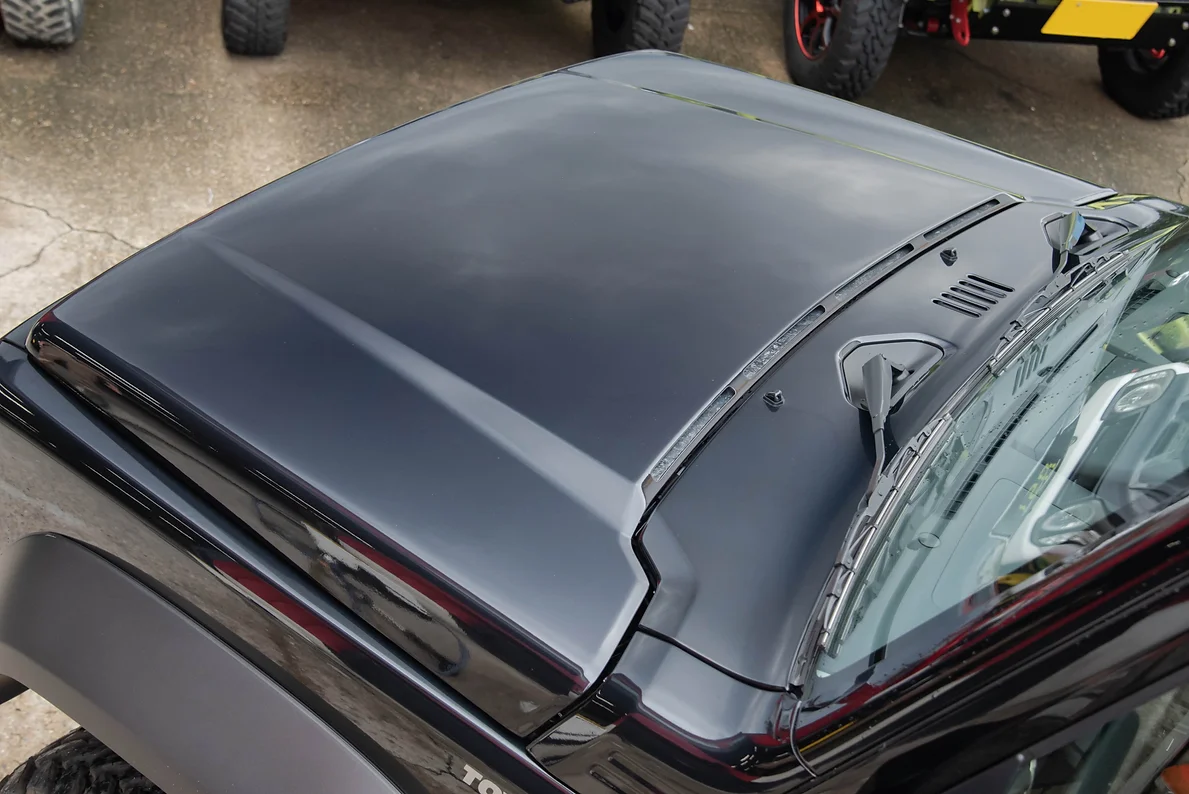 High Bridge Air Ventilation Bonnet for JIMNY JB64/JB74W