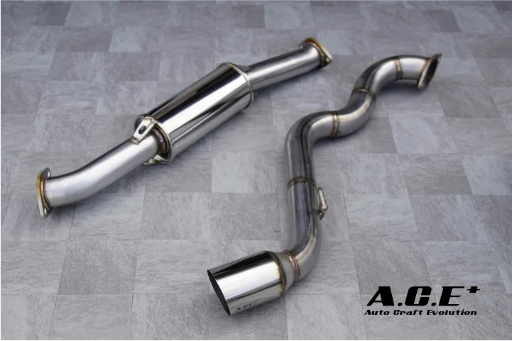 ACE Circuit Spec Muffler for GR Yaris