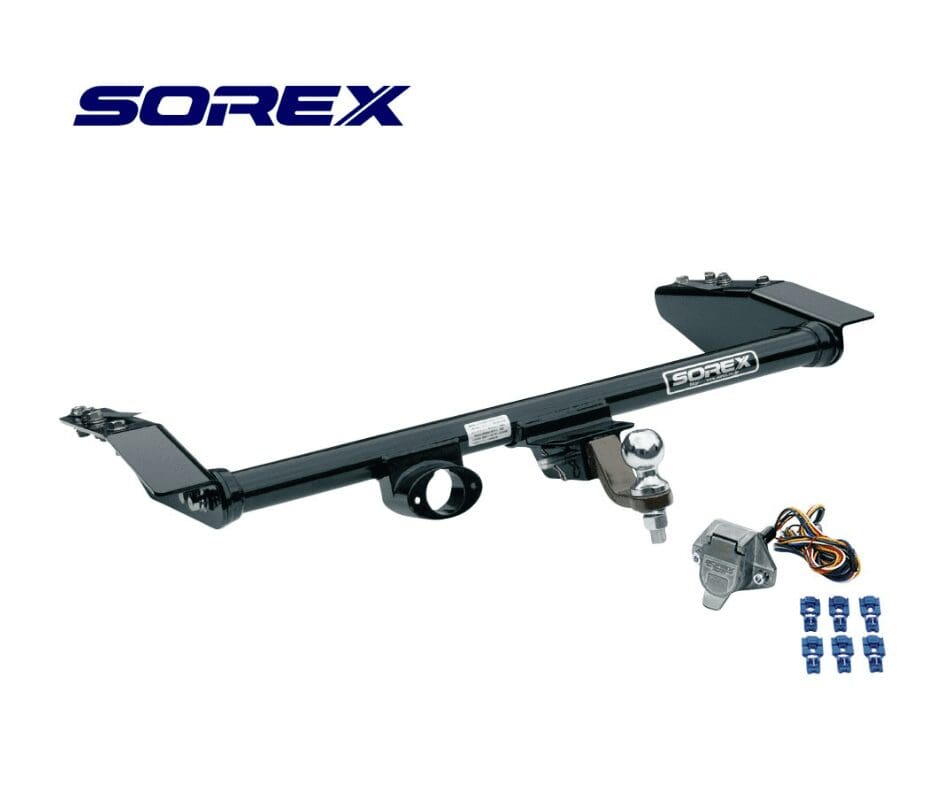 SOREX Metal Hitch Member for Toyota RAIZE