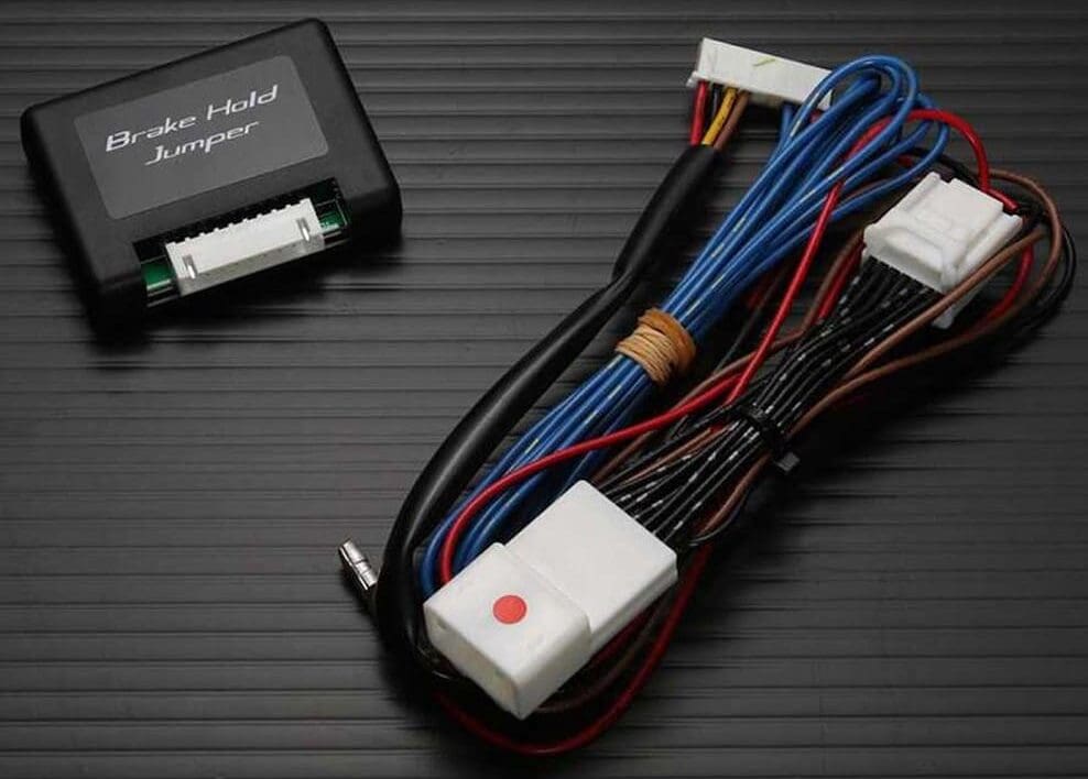 BLITZ Break Hold Jumper for TOYOTA /LEXUS / SUBARU