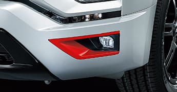 RALLIART Garnish Package for Mitsubishi DELICA D:5