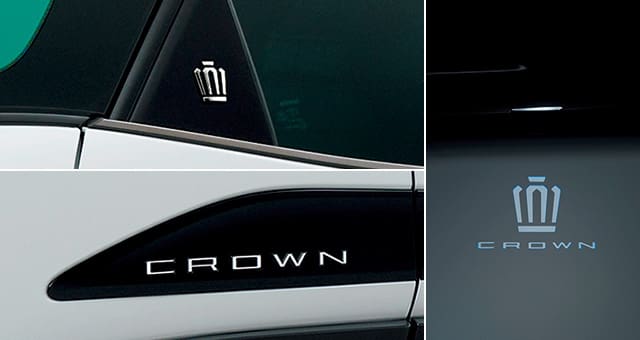 Toyota Genuine Accessories for Toyota Crown Crossover 2022