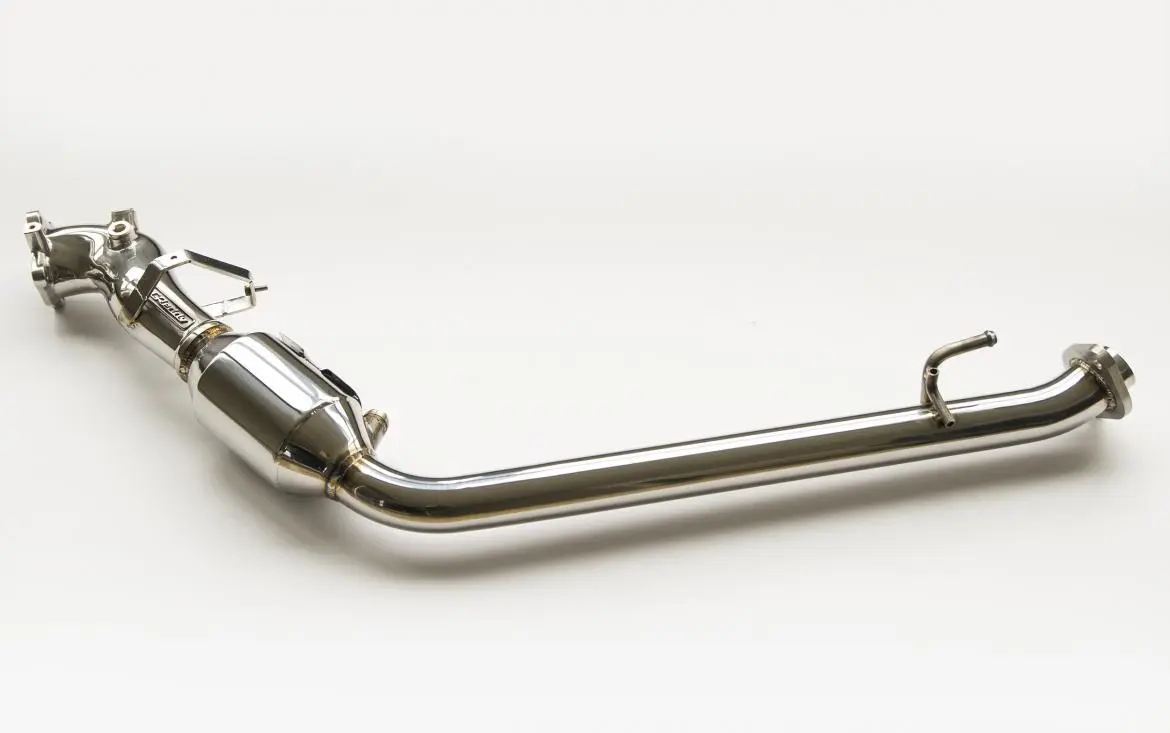 TRUST GReddy Sports Catalyzer for Jimny JB64W