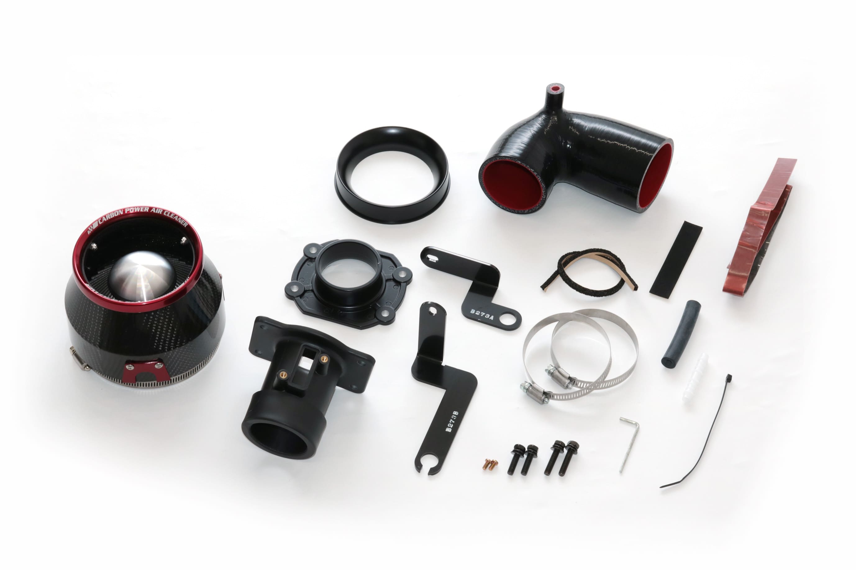 BLITZ CARBON POWER INTAKE KIT For HONDA VEZEL RV5, RV6