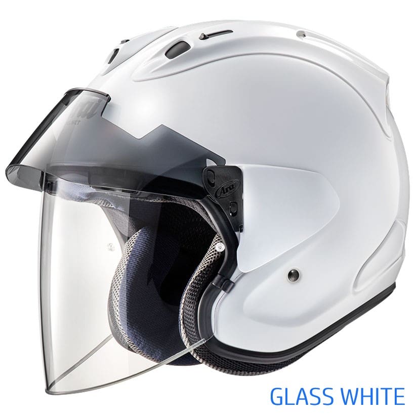 ARAI OPEN FACE VZ-RAM PLUS With Pro Shade System