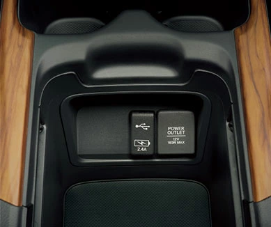 Honda Genuine USB Charger for Honda Odyssey