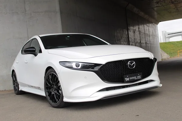 GARAGE VARY Body Kit for Mazda 3 BP