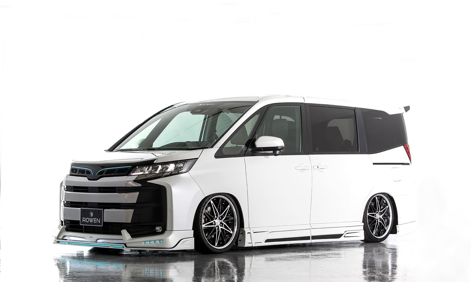 ROWEN Body Kit for Toyota Noah 90 2022/1~