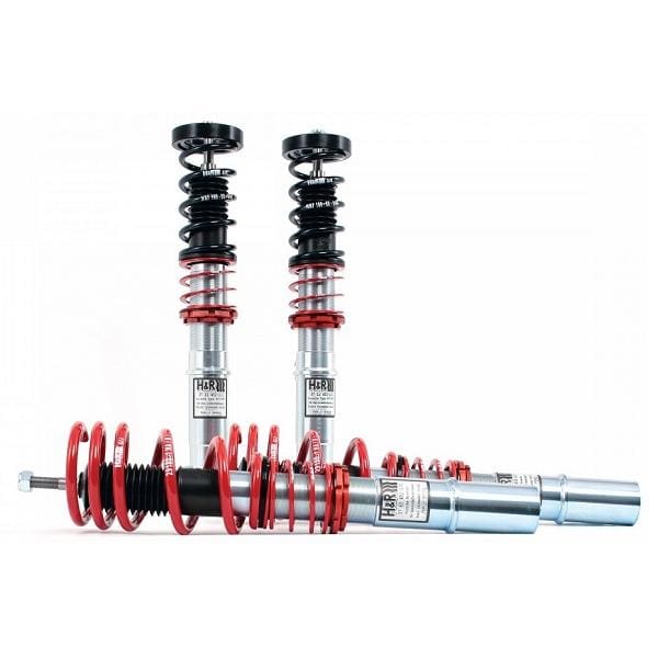 H&R Height Adjustable Suspension Kit Coilover Mercedes-Benz C-Class 29367-1