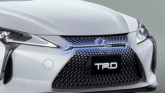 TRD Performance Damper Kit for Lexus LC EXTERIOR 2020.06~