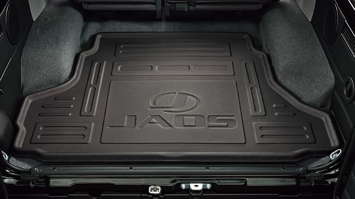 Modellista JAOS Luggage Tray for Landcruiser 70 2023~