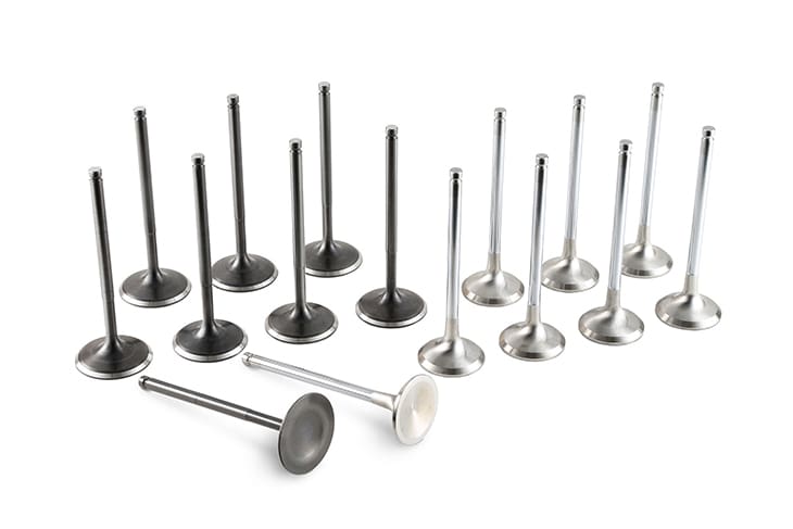 RSE Racing Valve Set FA20DIT