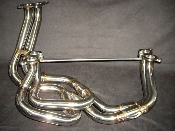 SYMS Racing Team EXHAUST MANIFOLD FOR WRX STI
