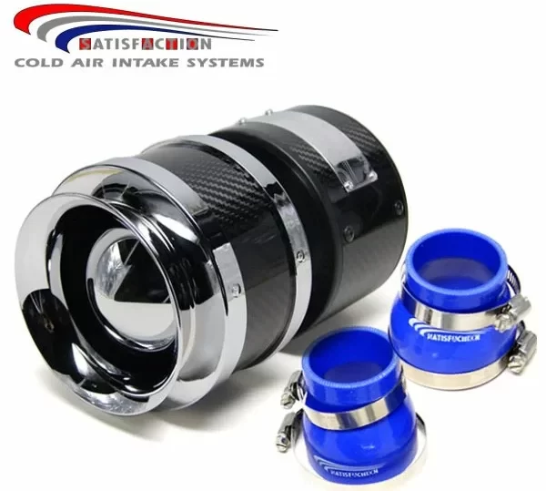 SATISFACTION Carbon Chamber Air Intake System for PRADO 150 Series Late 2.8L Diesel