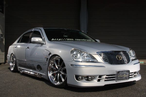 SENSE Brand for Toyota Crown Majesta Model UZS186