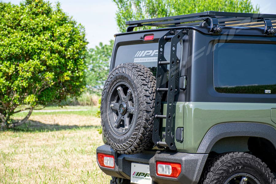 IPF EXP Rear Ladder For Jimny JB64/74