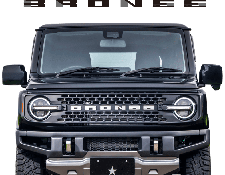 GARAGE ILL BRONSS Body Kit for JIMNY JB64W