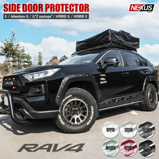NEXUS Side Door Garnish for RAV40 50 Series
