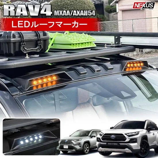 NEXUS LED Roof Spoiler for RAV40 50 Series