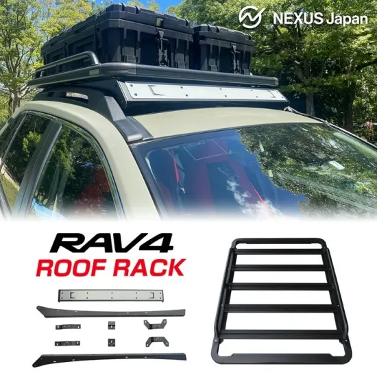 NEXUS Flat Roof Rack for RAV40 50 Series