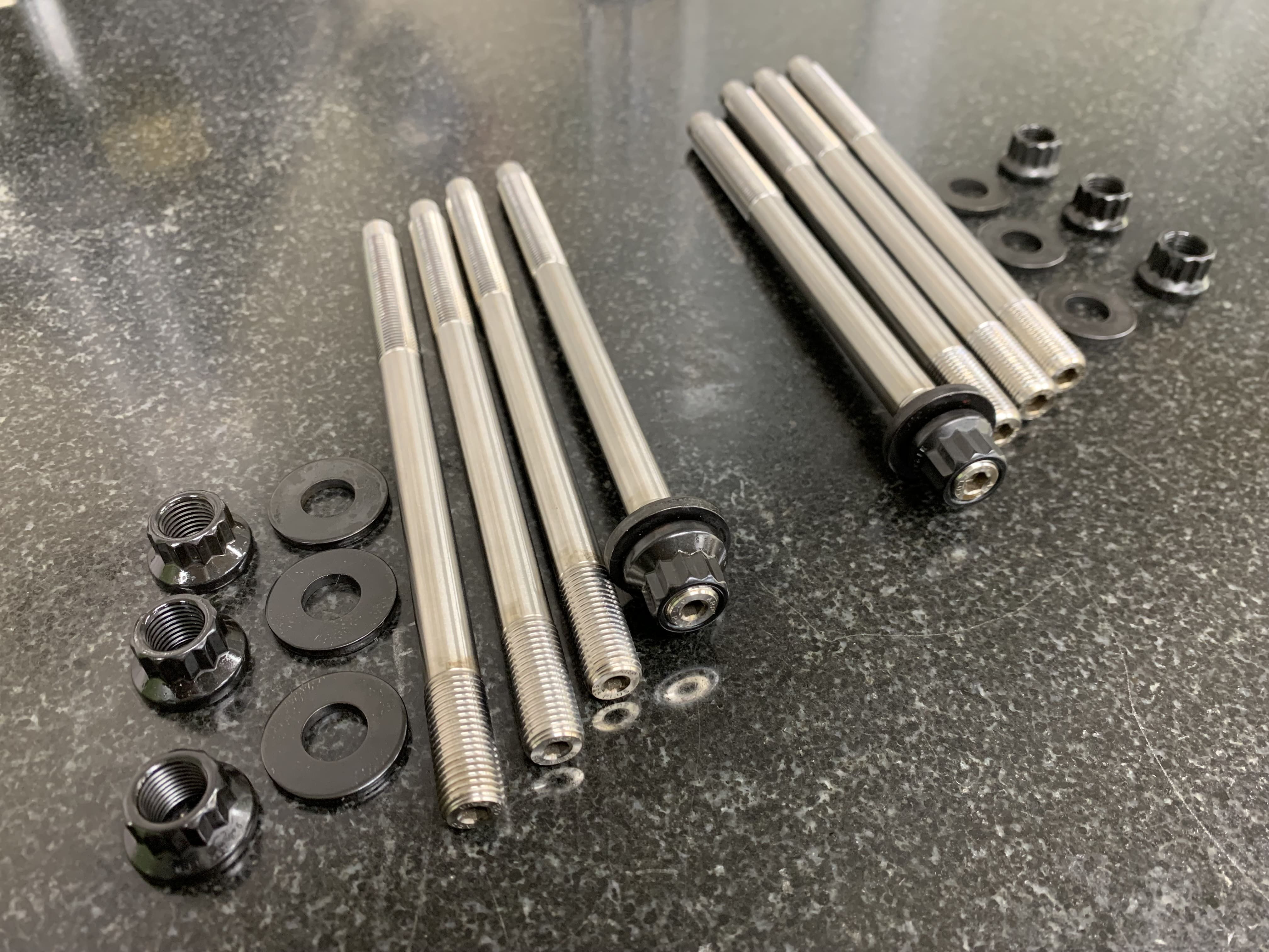 HKS HEAD STUDS for GR Yaris 22999-AT001