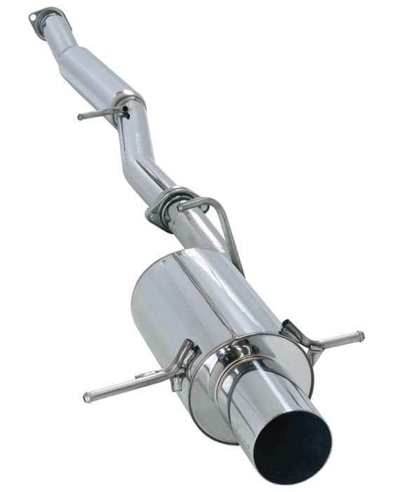 HKS SILENT Hi-POWER IMPREZA WRX STI 31019-AF015