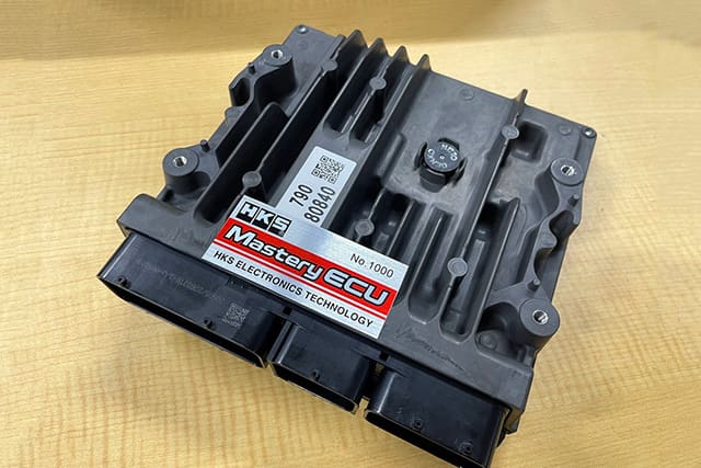 HKS Mastery ECU Phase 1 for GR Yaris 42019-AT008