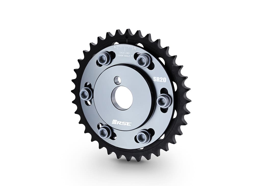 RSE Adjustable Cylinder Head Cam Gear SR20DE(T)