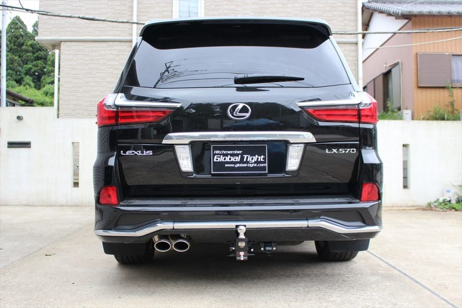 Global Tight Hitch Member for Modellista LEXUS LX570