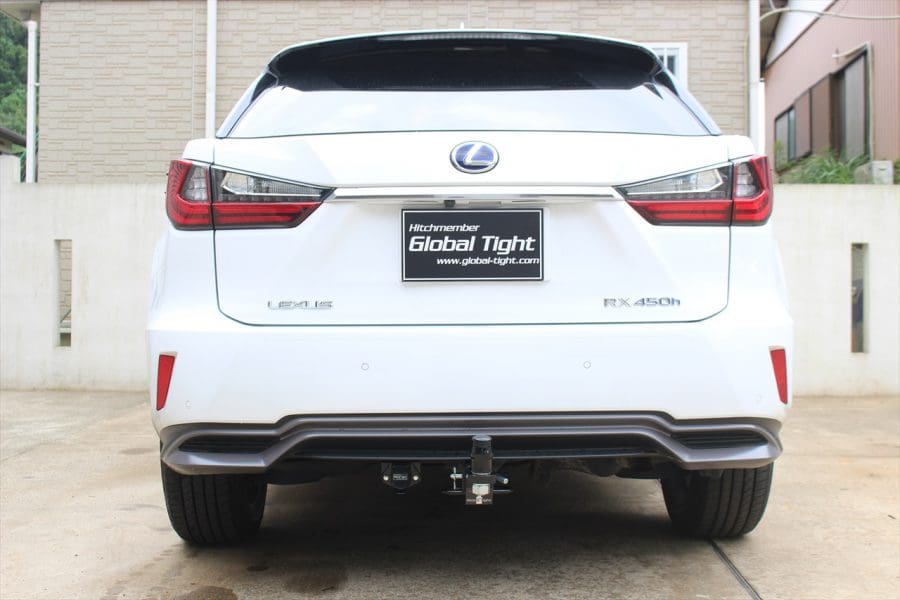 Global Tight Hitch Member for LEXUS RX450h