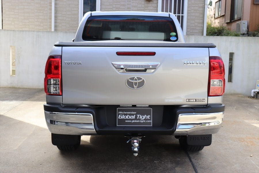 Global Tight Hitch Member for Hilux