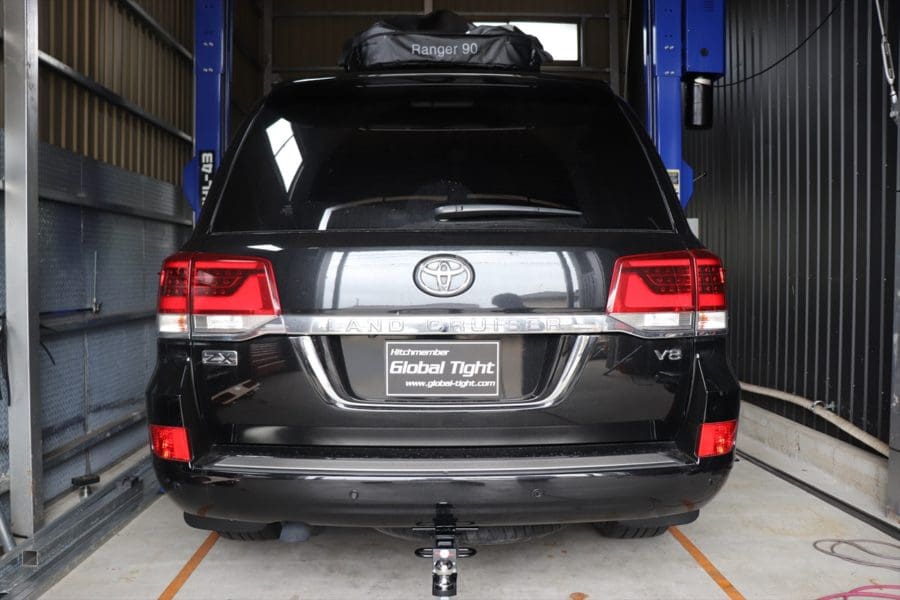 Global Tight Hitch Member for Landcruiser 200