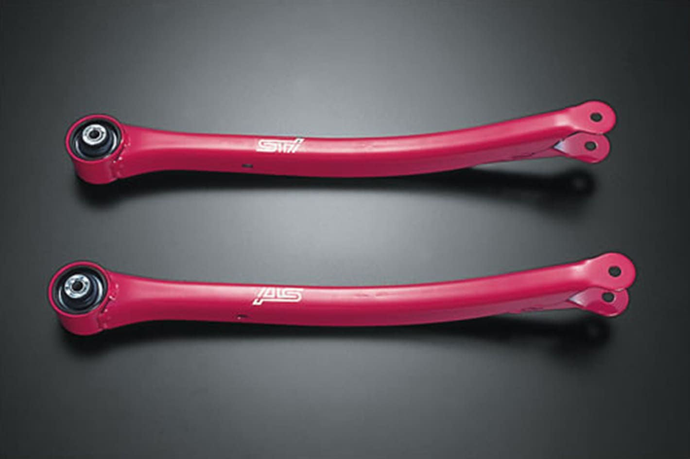 STI TRAILING LINK SET(PILLOW) for Subaru WRX ST2027055000