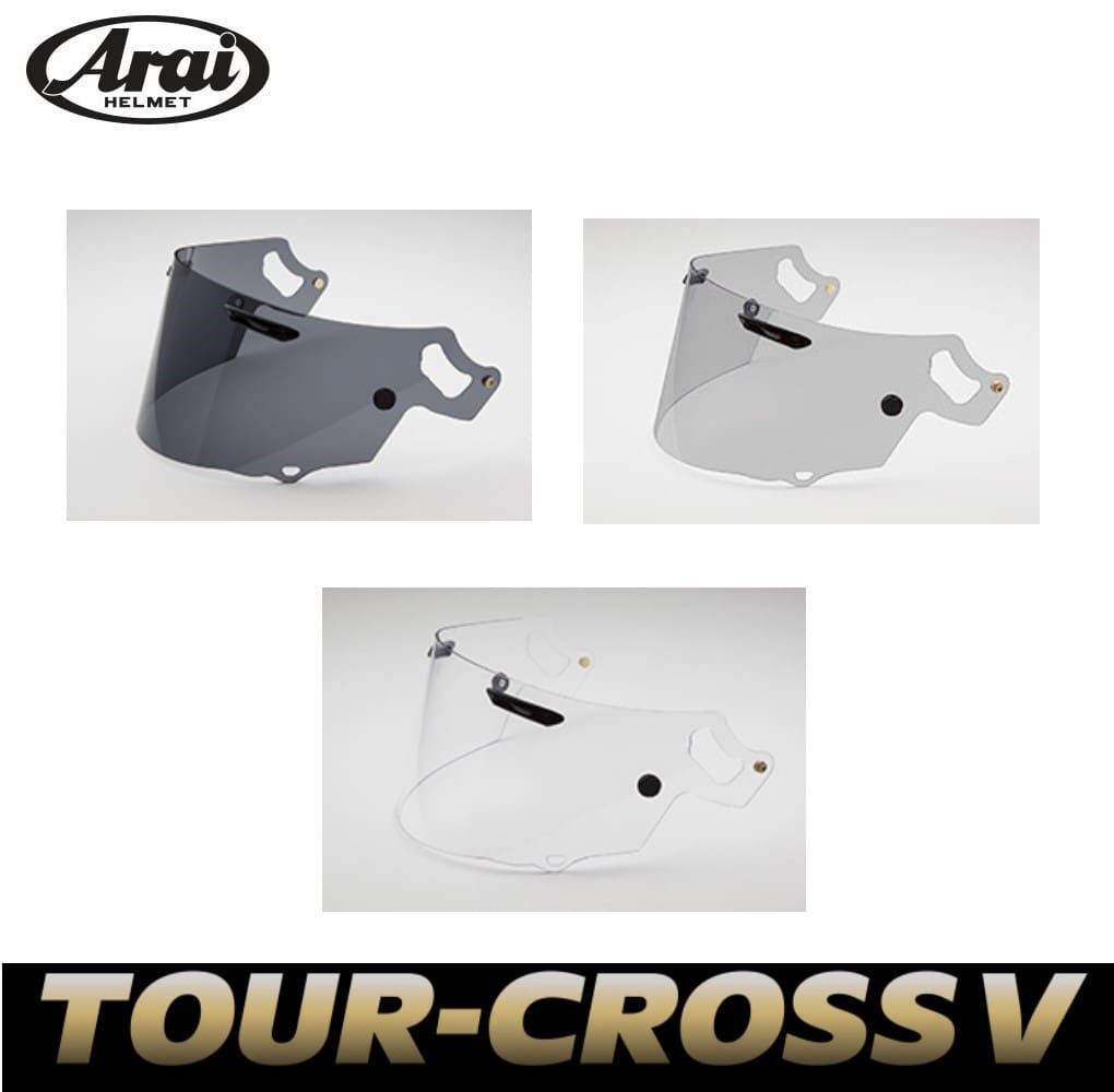 ARAI TOUR CORSS V VAS-A MV SHIELD