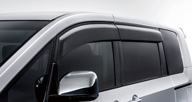 MITSUBISHI Genuine Exceed visor for DELICA D:5