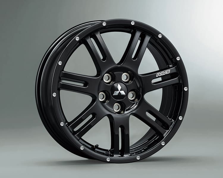 MITSUBISHI RAYS Alloy Wheels for DELICA D:5